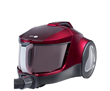 LG Компактный пылесос  с простым контейнером, VC42201YHTP, thumbnail 3