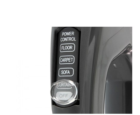 LG Компактный пылесос  с простым контейнером, VC42201YHTP, thumbnail 5