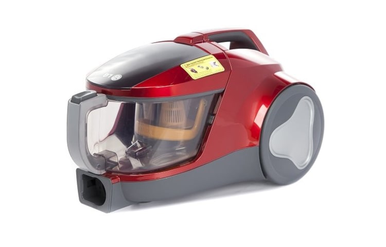 LG Компактный пылесос  с простым контейнером, VC42202YHTR, thumbnail 5