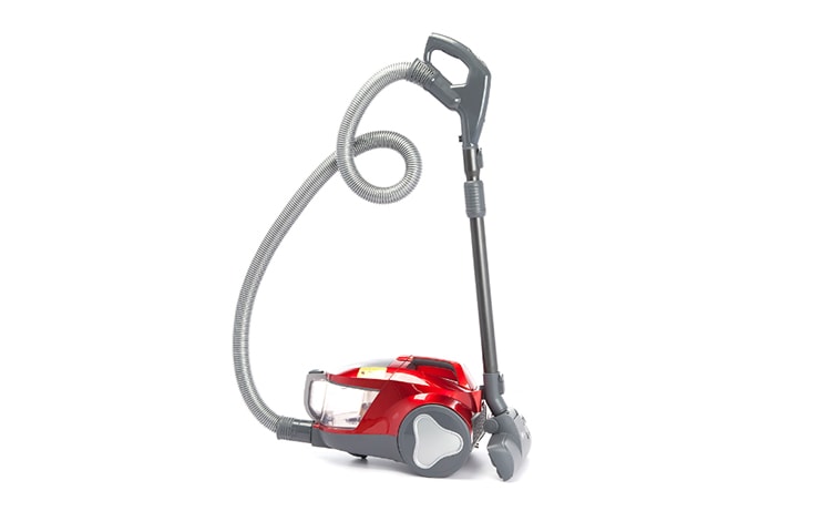 LG Компактный пылесос  с простым контейнером, VC42202YHTR, thumbnail 2