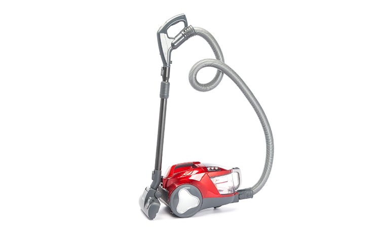 LG Компактный пылесос  с простым контейнером, VC42202YHTR, thumbnail 4