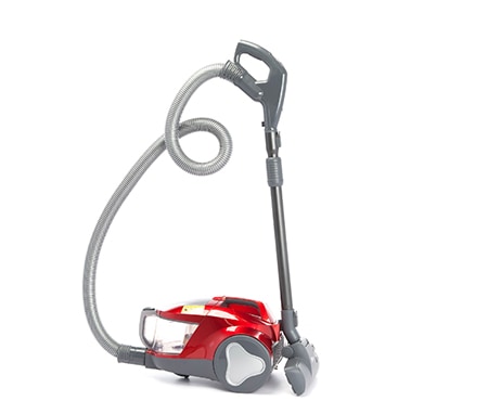 LG Компактный пылесос  с простым контейнером, VC42202YHTR, thumbnail 2