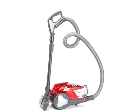 LG Компактный пылесос  с простым контейнером, VC42202YHTR, thumbnail 4