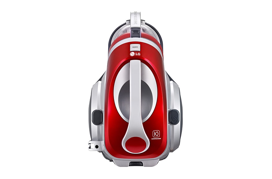 LG Пылесос с автоматической системой прессования пыли Kompressor, VC83101UHAQ, thumbnail 2