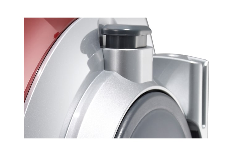 LG Пылесос с автоматической системой прессования пыли Kompressor, VC83101UHAQ, thumbnail 5