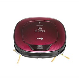 Робот-пылесос LG VR64701LVMP2