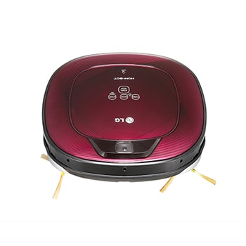 Робот-пылесос LG VR64701LVMP1