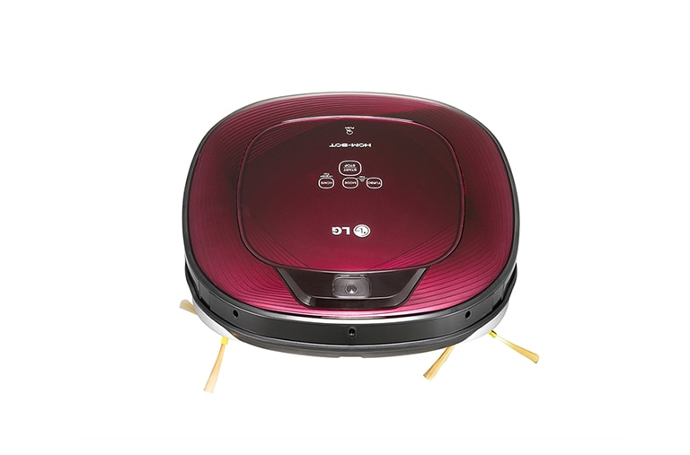 LG Умный робот-пылесос HOM-BOT SQUARE™ быстро и эффективно уберет каждый угол в Вашем доме, VR64701LVMP, thumbnail 1