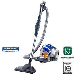 Пылесос LG VC88888NHAQ2