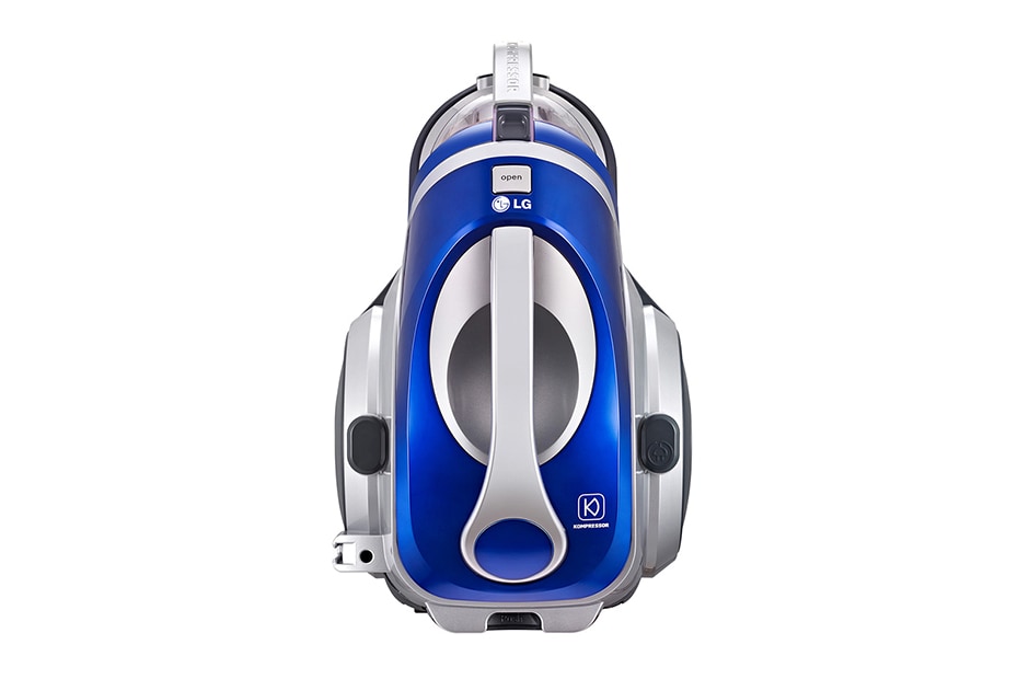 LG Пылесос с автоматической системой прессования пыли Kompressor, VC88888NHAQ, thumbnail 2