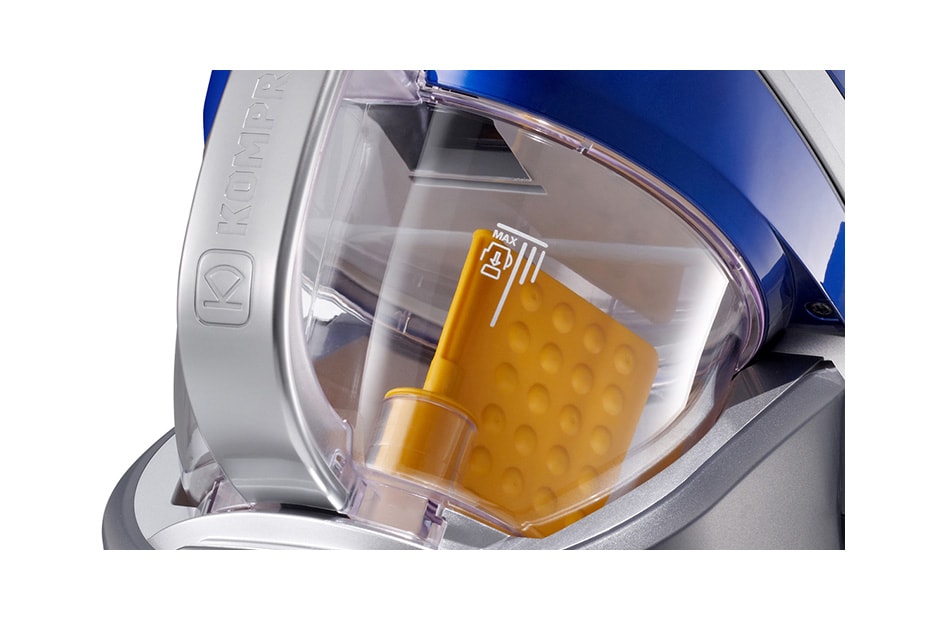 LG Пылесос с автоматической системой прессования пыли Kompressor, VC88888NHAQ, thumbnail 5