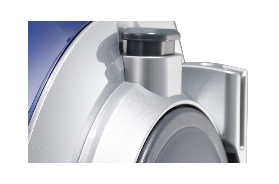 LG Пылесос с автоматической системой прессования пыли Kompressor, VC88888NHAQ, thumbnail 6