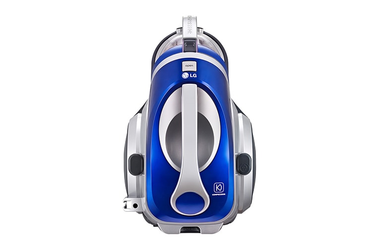 LG Пылесос с автоматической системой прессования пыли Kompressor, VC88888NHAQ, thumbnail 2
