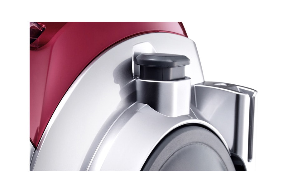 LG Пылесос с автоматической системой прессования пыли Kompressor, VC73201UHAP, thumbnail 5