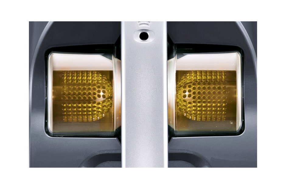 LG Пылесос с автоматической системой прессования пыли Kompressor, VC73182UHAS, thumbnail 6