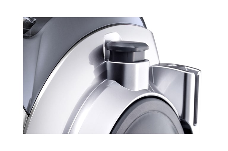 LG Пылесос с автоматической системой прессования пыли Kompressor, VC73182UHAS, thumbnail 5