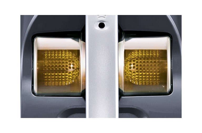 LG Пылесос с автоматической системой прессования пыли Kompressor, VC73182UHAS, thumbnail 6