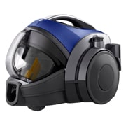 LG Пылесос с автоматической системой прессования пыли Kompressor, VC73181NHAB, thumbnail 3