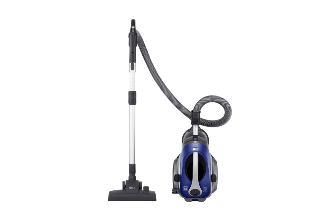 LG Пылесос с автоматической системой прессования пыли Kompressor, VC73181NHAB, thumbnail 2