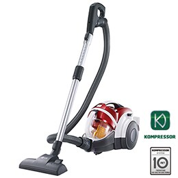 Пылесос без мешка для сбора пыли LG VC73184NHAR2