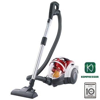 Пылесос без мешка для сбора пыли LG VC73184NHAR1