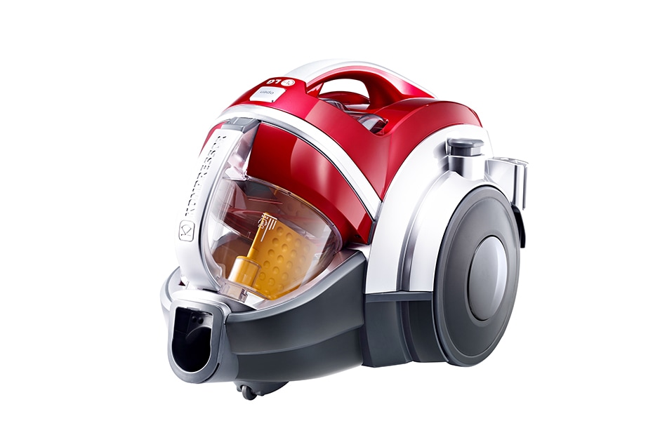 LG Пылесос с автоматической системой прессования пыли Kompressor, VC73184NHAR, thumbnail 2