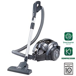 Пылесос LG VK89000HQ2