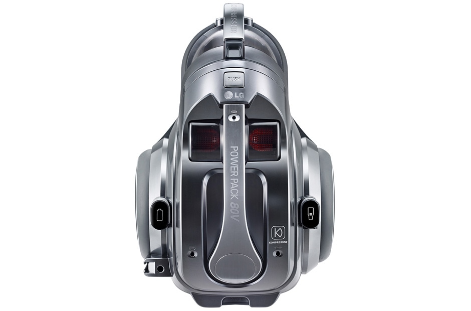 LG Беспроводной пылесос с системой прессования пыли Kompressor™ и технологией автоматического следования RoboSense™, VK89000HQ, thumbnail 5