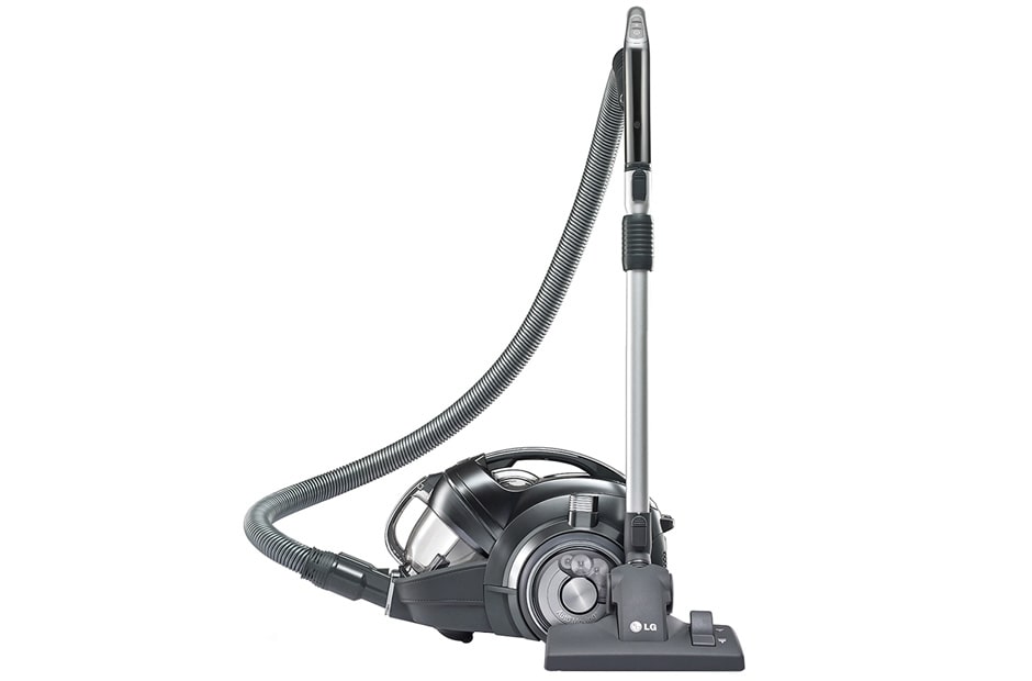 LG Беспроводной пылесос с системой прессования пыли Kompressor™ и технологией автоматического следования RoboSense™, VK89000HQ, thumbnail 6