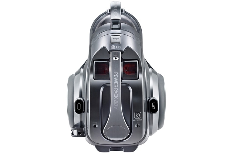 LG Беспроводной пылесос с системой прессования пыли Kompressor™ и технологией автоматического следования RoboSense™, VK89000HQ, thumbnail 5