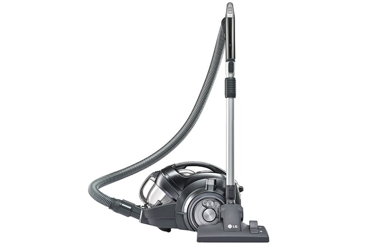 LG Беспроводной пылесос с системой прессования пыли Kompressor™ и технологией автоматического следования RoboSense™, VK89000HQ, thumbnail 6