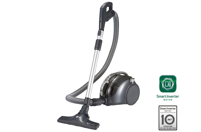 LG Беспроводной пылесос LG CordZero™ c инверторным мотором, VK79000HQ, thumbnail 1