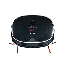 Робот-пылесос LG VR62701LVM2