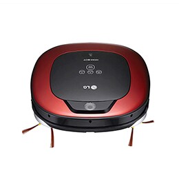 Робот-пылесос LG VR62601LVR2