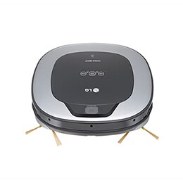 Робот-пылесос LG VRF4041LS2