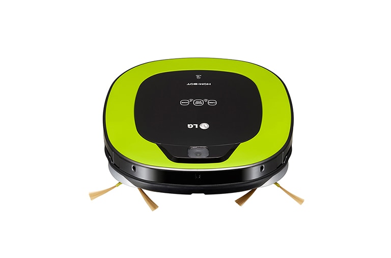 LG Умный робот-пылесос HOM-BOT SQUARE™ быстро и эффективно уберет каждый угол в Вашем доме, VRF4042LL, thumbnail 1