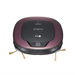 Робот-пылесос LG VR63406LV2