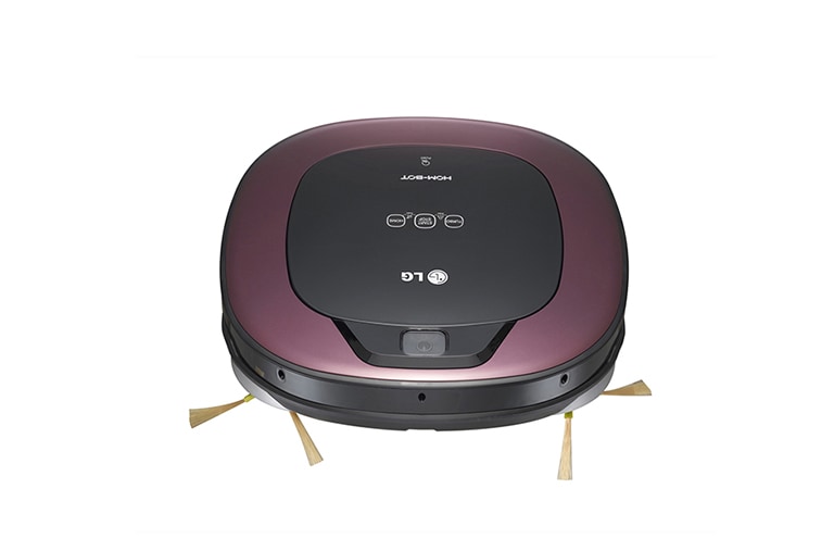LG Умный робот-пылесос HOM-BOT SQUARE™ быстро и эффективно уберет каждый угол в Вашем доме, VR63406LV, thumbnail 1