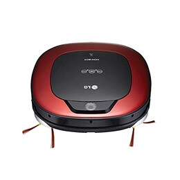 Робот-пылесос LG VRF4033LR2