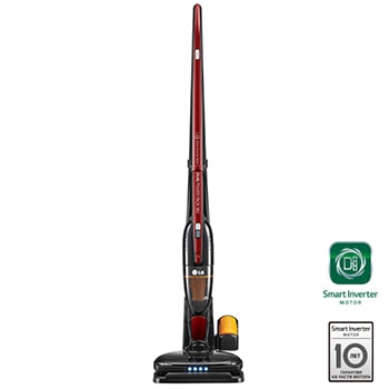 Пылесос LG VS8401SCW1