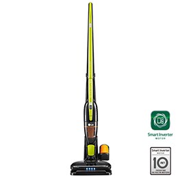 Пылесос LG VS8404SCW2