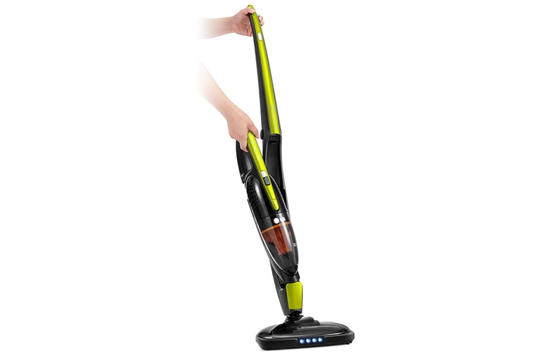 LG Беспроводной пылесос 2в1 с инверторным мотором: вертикальный и портативный ручной, VS8404SCW, thumbnail 6