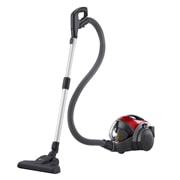 LG Пылесос с автоматической системой прессования пыли Kompressor, VK89383HU, thumbnail 1