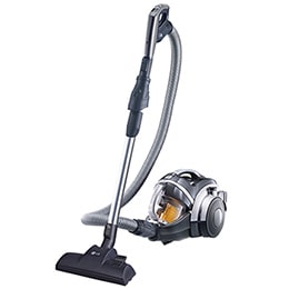 Пылесос с автоматической системой прессования пыли Kompressor2