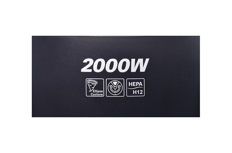 LG Пылесос с автоматической системой прессования пыли Kompressor, VK76W02HY, thumbnail 5