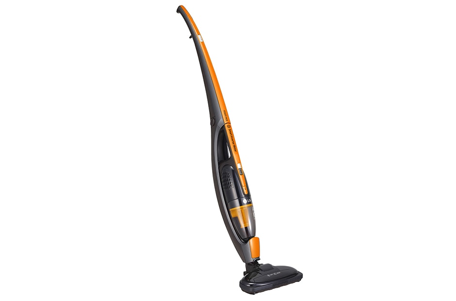 LG Беспроводной пылесос 2в1 с инверторным мотором: вертикальный и портативный ручной, VSF8405SC, thumbnail 2