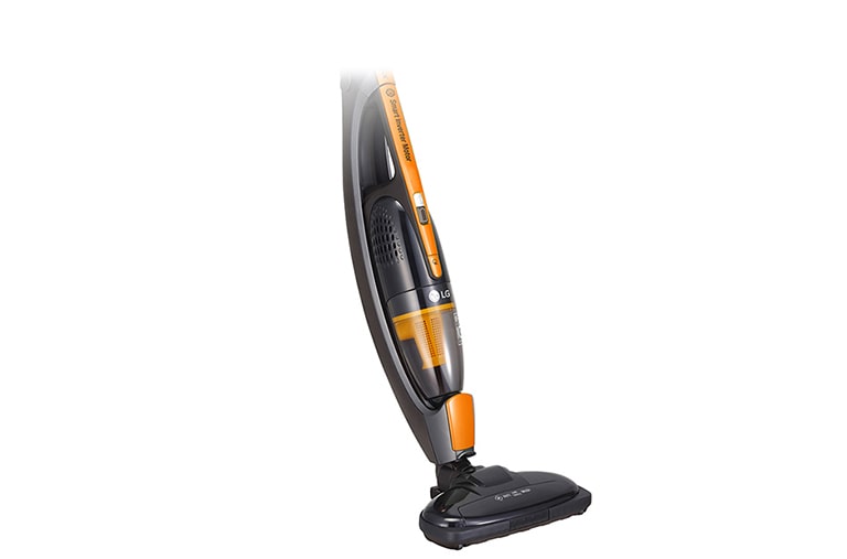 LG Беспроводной пылесос 2в1 с инверторным мотором: вертикальный и портативный ручной, VSF8405SC, thumbnail 5