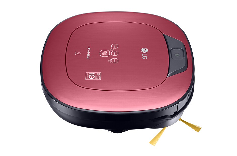 LG Робот-пылесос LG HOM-BOT SQUARE с мотором Smart Inverter Motor, VR6570LVMP, thumbnail 7
