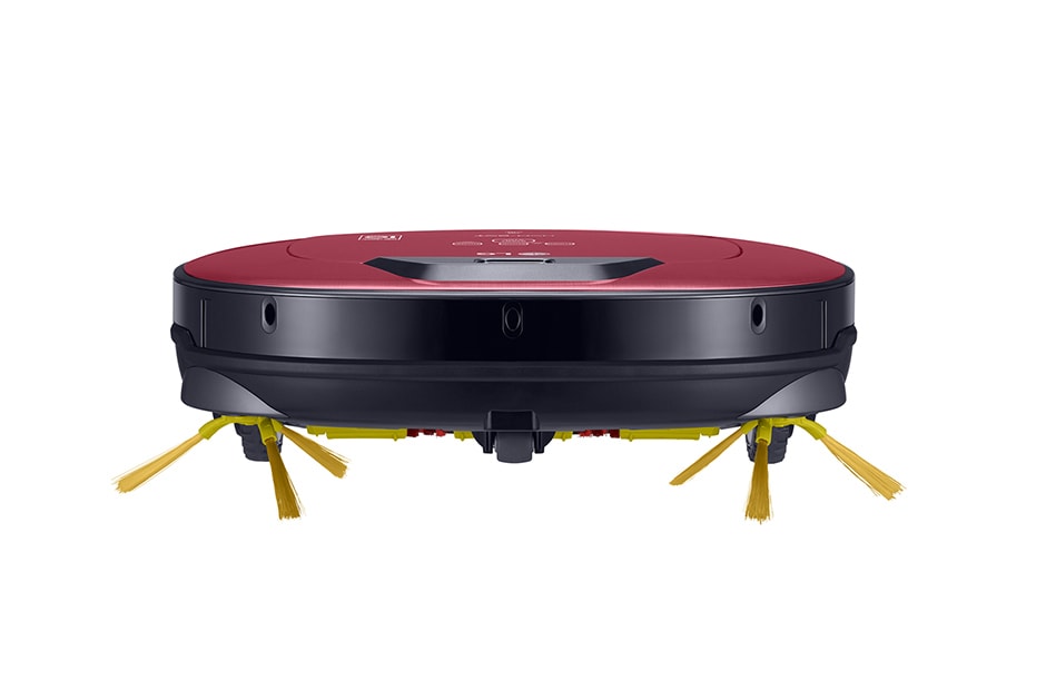 LG Робот-пылесос LG HOM-BOT SQUARE с мотором Smart Inverter Motor, VR6570LVMP, thumbnail 10