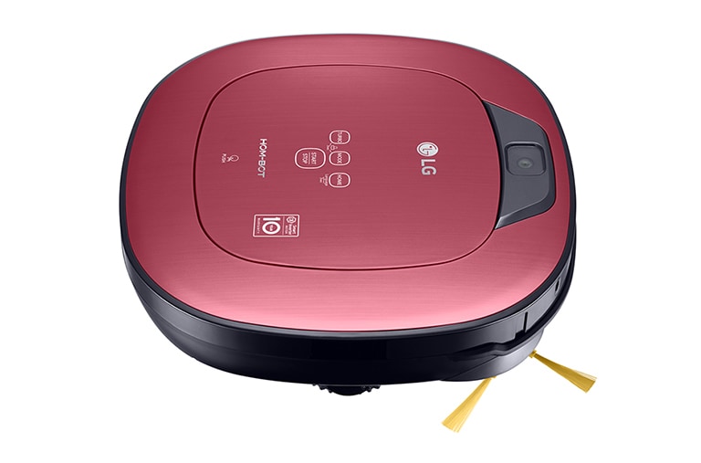 LG Робот-пылесос LG HOM-BOT SQUARE с мотором Smart Inverter Motor, VR6570LVMP, thumbnail 7